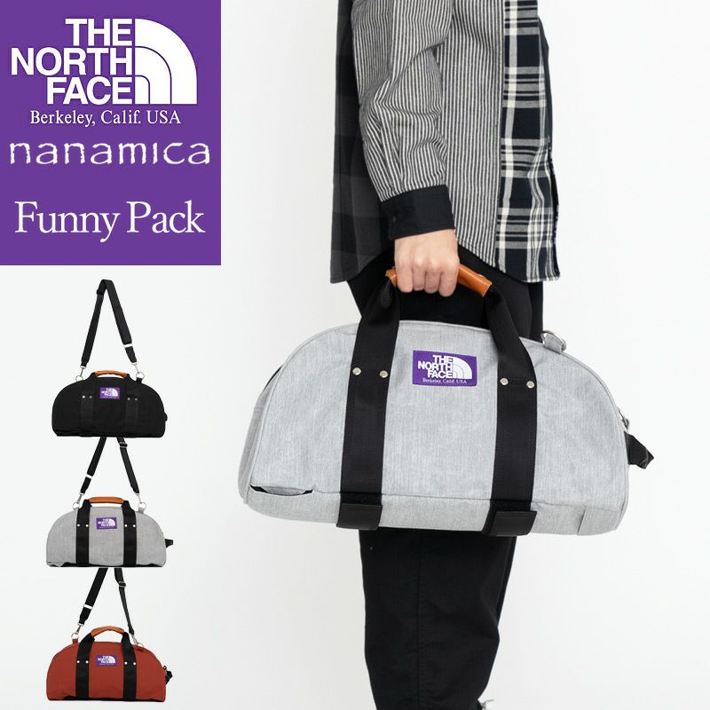 THE NORTH FACE【NN7508N】3wayボストンバッグ-