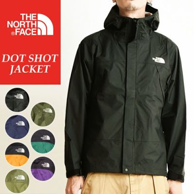 ノースフェイス THE NORTH FACE ドットショットジャケット DOT SHOT JACKET NP61930