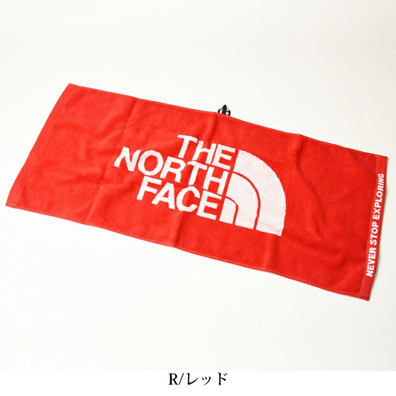 正規取扱店]ノースフェイス THE NORTH FACE コンフォート コットン タオルM レディース メンズ 抗菌 保湿 ギフト スポーツタオル  フェイスタオル NN22101 | GEOGRAPHY online store（ジェオグラフィー公式通販サイト）