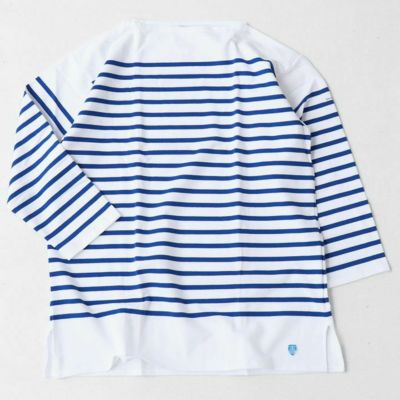 【ORCIVAL/オーシバル】ラッセルボーダーワイドボー・6101Cトネックロング