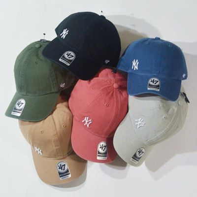 【'47/フォーティーセブン】ヤンキーススモールロゴキャップ・SUSPC17GWS