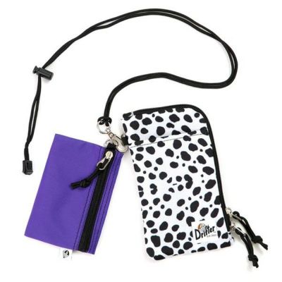 【Drifter/ドリフター】MINIMAL W POUCH・DFV1100