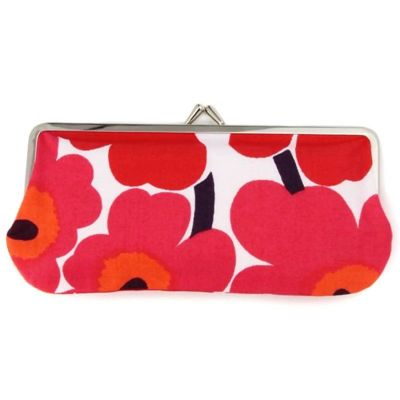 【marimekko/マリメッコ】Silmalasi Kukkaro Mini Unikko・52229291496