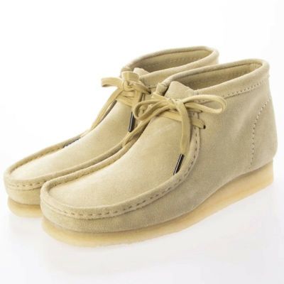 CLARKS/クラークス】ワラビー・Wallabee | GEOGRAPHY online store