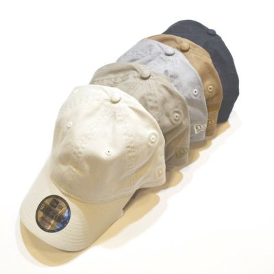 【MICA&DEAL/マイカアンドディール】NEWERAコラボキャップ・0123110063