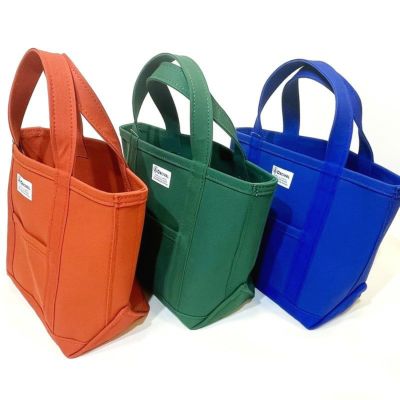 【ORCIVAL/オーシバル】TOTEBAG S SOLID ONLY・#RC-7060
