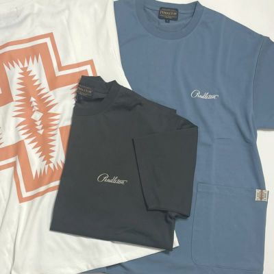 【PENDLETON/ペンドルトン】●別注●サイドポケットTシャツ・3275-2260