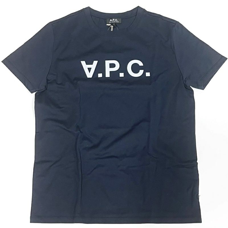 A.P.C./アー・ペー・セー】VPC LOGO T | GEOGRAPHY online store ...