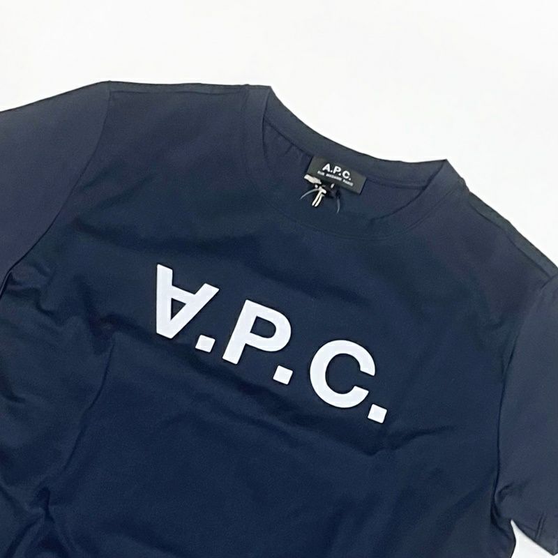 A.P.C./アー・ペー・セー】VPC LOGO T | GEOGRAPHY online store