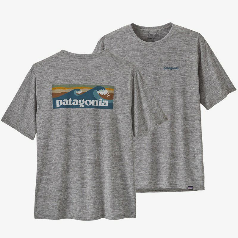 patagonia/パタゴニア】キャプリーンクールデイリーグラフィック