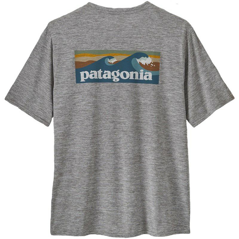 PATAGONIA/パタゴニア】キャプリーンクールデイリーグラフィックデザインシャツ・45355・45385 | GEOGRAPHY online  store（ジェオグラフィー公式通販サイト）