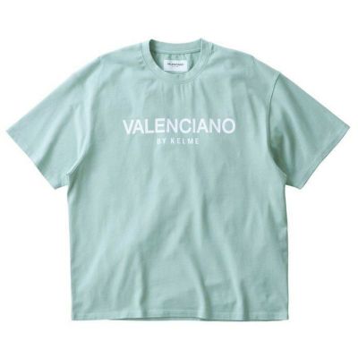 【VALENCIANO BY KELME/バレンシアーノ バイ ケルメ】VALENCIANO LOGO T・KV23S815