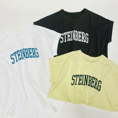 【MICA&DEAL/マイカアンドディール】ロゴプリントTシャツ・0123209151