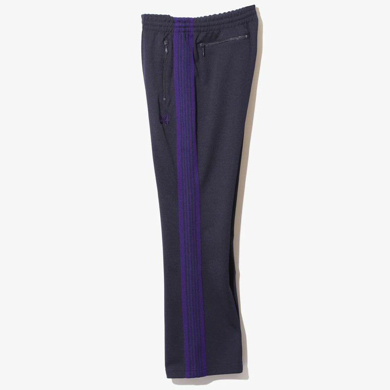 NEEDLES/ニードルズ】BOOT-CUT TRACK PANT - POLY SMOOTH・NS248