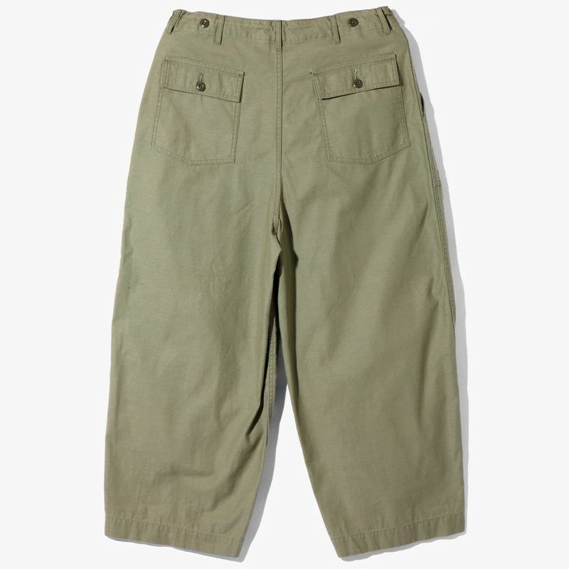 Needles ニードルス H.D. Pant - Fatigue ヒザデル ニードルズ NEEDLES ファティーグ ヒザデルパンツ H.D. Pant