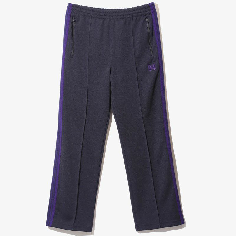 NEEDLES/ニードルズ】TRACK PANT - POLY SMOOTH・NS246(1・2サイズ) | GEOGRAPHY online  store（ジェオグラフィー公式通販サイト）