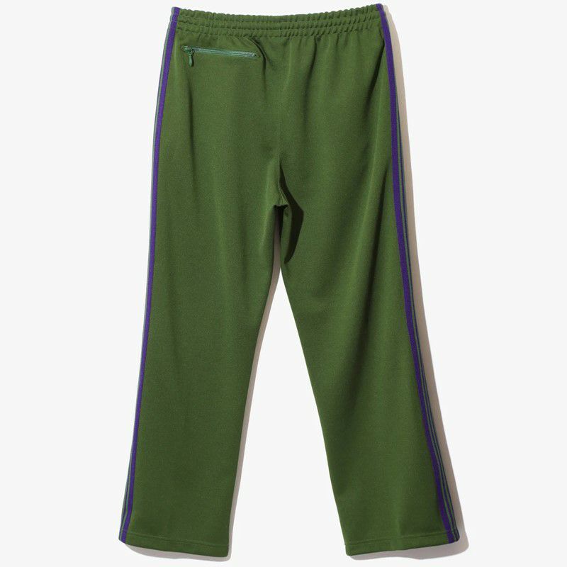Needles Track Pant Poly Smooth トラックパンツ L ZIPPED TRACK PANT - POLY SMOOTH / 2 color | Needles
