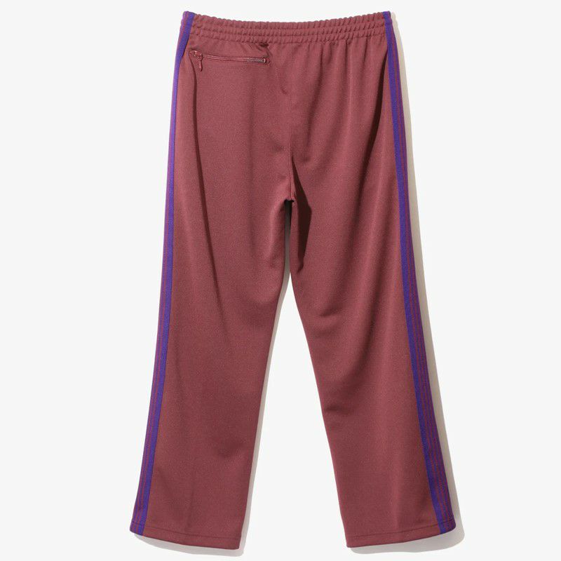 パンツ NEEDLES TrackPant-Poly Smooth  24ss NEEDLES - Track Pant - Poly Smooth - NAVY ニードルズ