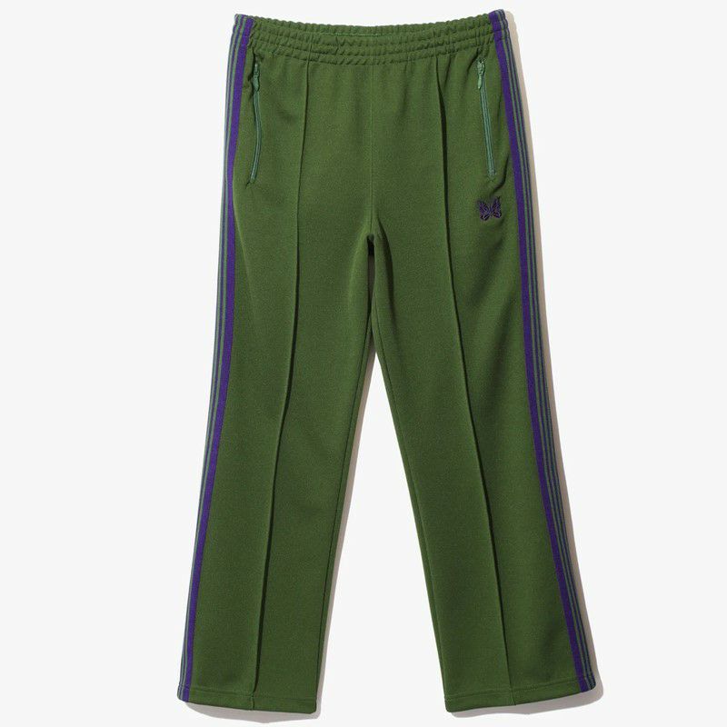 パンツ NEEDLES / TRACK PANTS 楽天市場】Needles ニードルズ 22AW Track Pant - Poly Jq