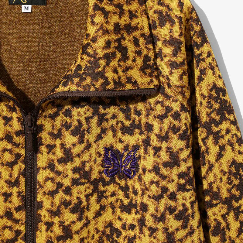 NEEDLES/ニードルズ】TRACK JACKET - POLY JQ・NS242(1・2サイズ NEEDLES/ニードルズ】TRACK JACKET - POLY JQ・NS242(1・2サイズ