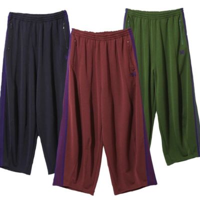 【NEEDLES/ニードルズ】H.D. TRACK PANT - POLY SMOOTH