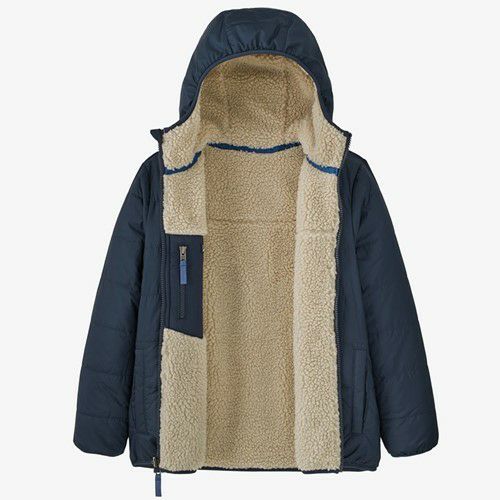 patagonia/パタゴニア】ボーイズ・リバーシブル・レディ・フレディ