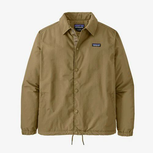 PATAGONIA/パタゴニア】メンズ・ラインド・イスマス・コーチズ・ジャケット・20415 | GEOGRAPHY online  store（ジェオグラフィー公式通販サイト）