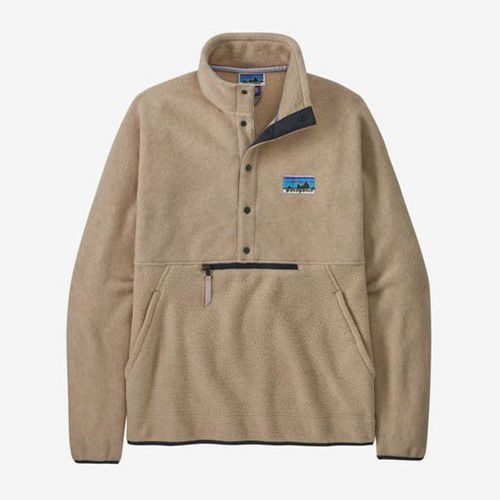 patagonia/パタゴニア】ナチュラル・ブレンド・スナップT・プル