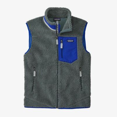 【patagonia/パタゴニア】メンズ・クラシック・レトロX・ベスト/ボアベスト・23048