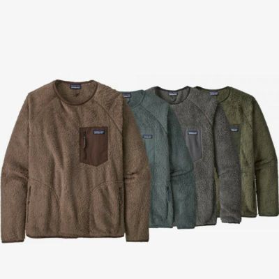 【patagonia/パタゴニア】メンズ・ロス・ガトス・クルー・25895