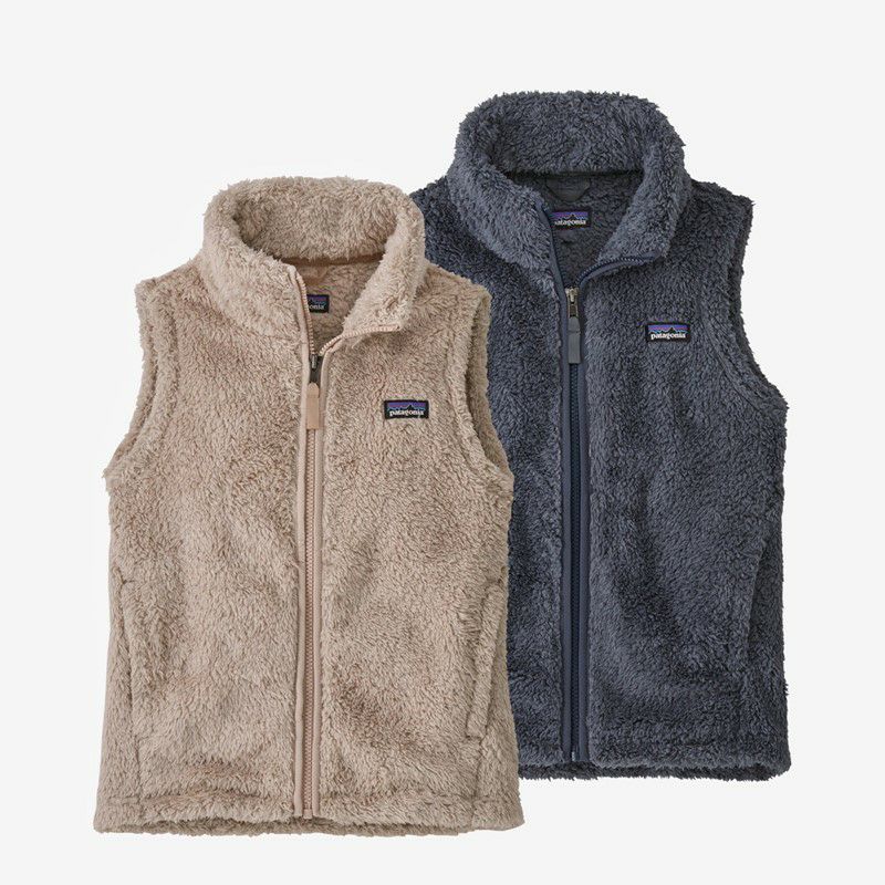 【PATAGONIA/パタゴニア】キッズ・ロス・ガトス・ベスト・65490 | GEOGRAPHY online  store（ジェオグラフィー公式通販サイト）