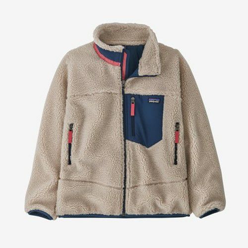 PATAGONIA/パタゴニア】キッズ・レトロX・ジャケット・65625 