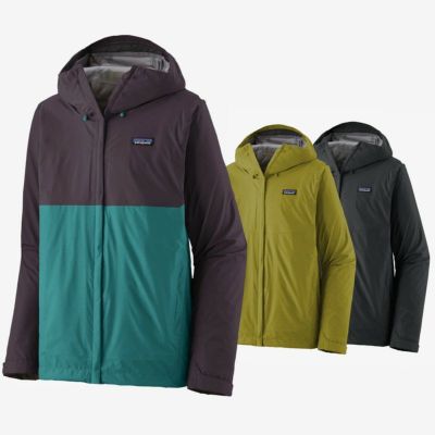 【patagonia/パタゴニア】メンズ・トレントシェル 3L・レイン・ジャケット・85241