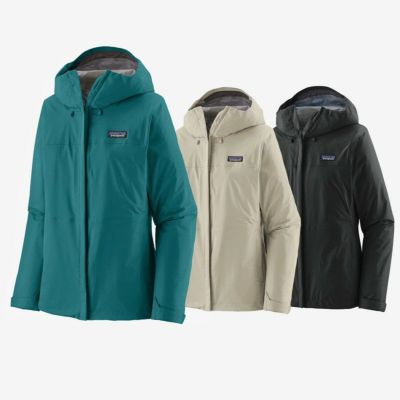 【patagonia/パタゴニア】ウィメンズ・トレントシェル3L・レイン・ジャケット・85246