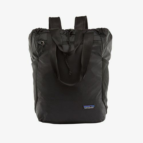 PATAGONIA/パタゴニア】ウルトラライト・ブラック・ホール・トート・パック 27L・48809 | GEOGRAPHY online  store（ジェオグラフィー公式通販サイト）