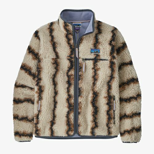 patagonia/パタゴニア】ナチュラル・ブレンド・レトロ・カーディガン 