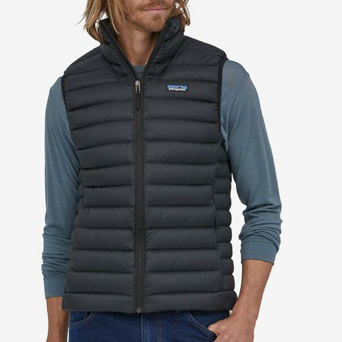 PATAGONIA/パタゴニア】メンズ・ダウン・セーター・ベスト