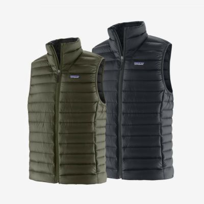 【patagonia/パタゴニア】メンズ・ダウン・セーター・ベスト・84623