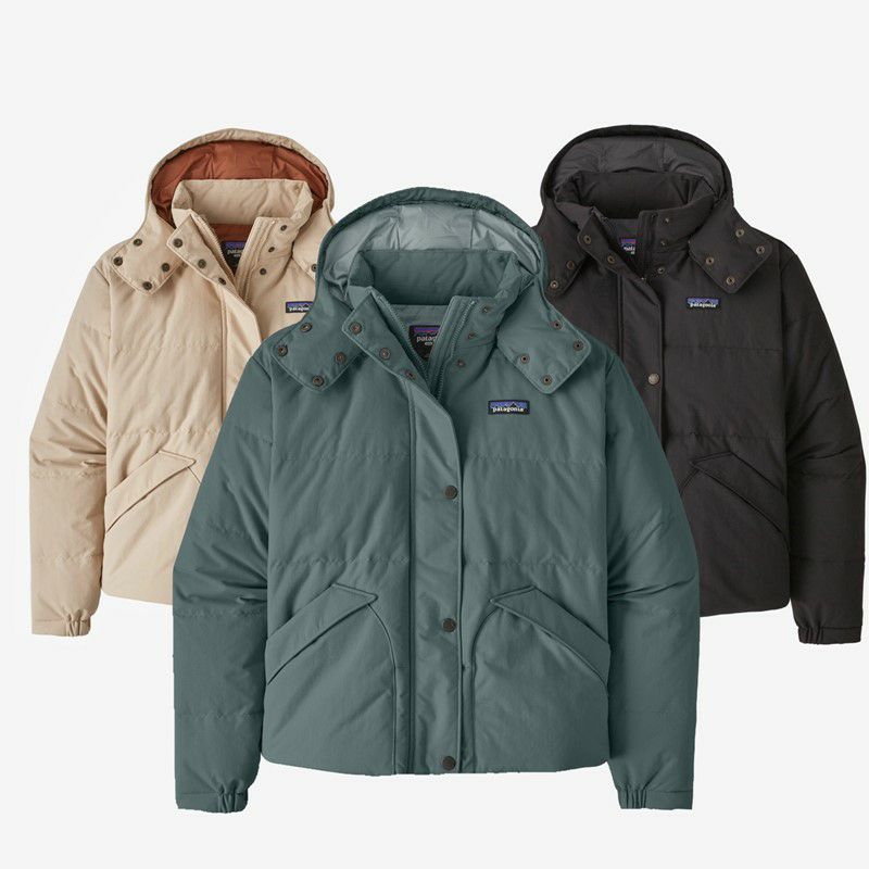 PATAGONIA/パタゴニア】ウィメンズ・ダウンドリフト・ジャケット・20625 | GEOGRAPHY online  store（ジェオグラフィー公式通販サイト）