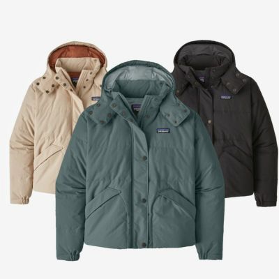 【PATAGONIA/パタゴニア】ウィメンズ・ダウンドリフト・ジャケット・20625