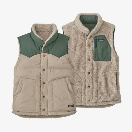 PATAGONIA/パタゴニア】メンズ・リバーシブル・ビビー・ダウン・ベスト 