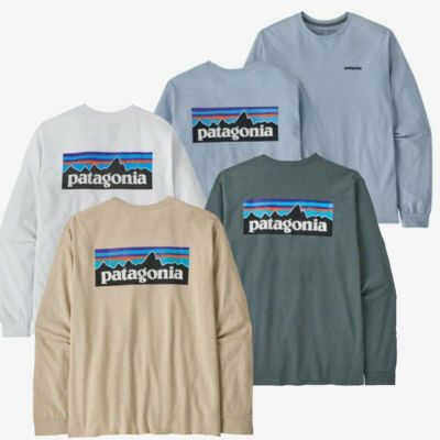 【patagonia/パタゴニア】メンズ・ロングスリーブ・P-6ロゴ・レスポンシビリティー・38518