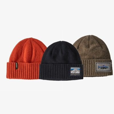 【patagonia/パタゴニア】ブロデオ・ビーニー・29206