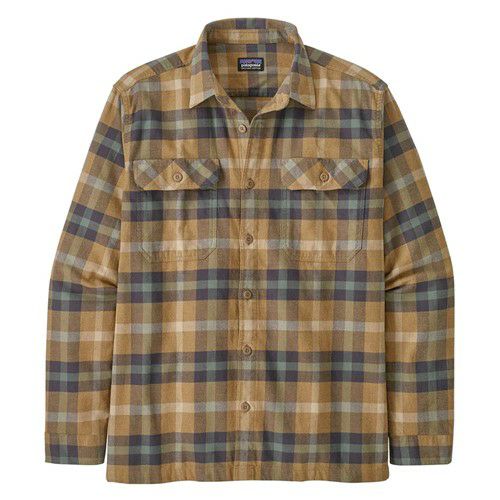 PATAGONIA/パタゴニア】メンズ・ロングスリーブ・オーガニック