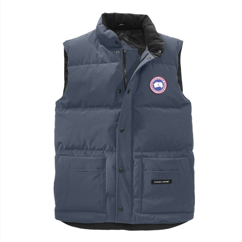 CANADA GOOSE/カナダグース】Freestyle Crew Vest・4154M | GEOGRAPHY