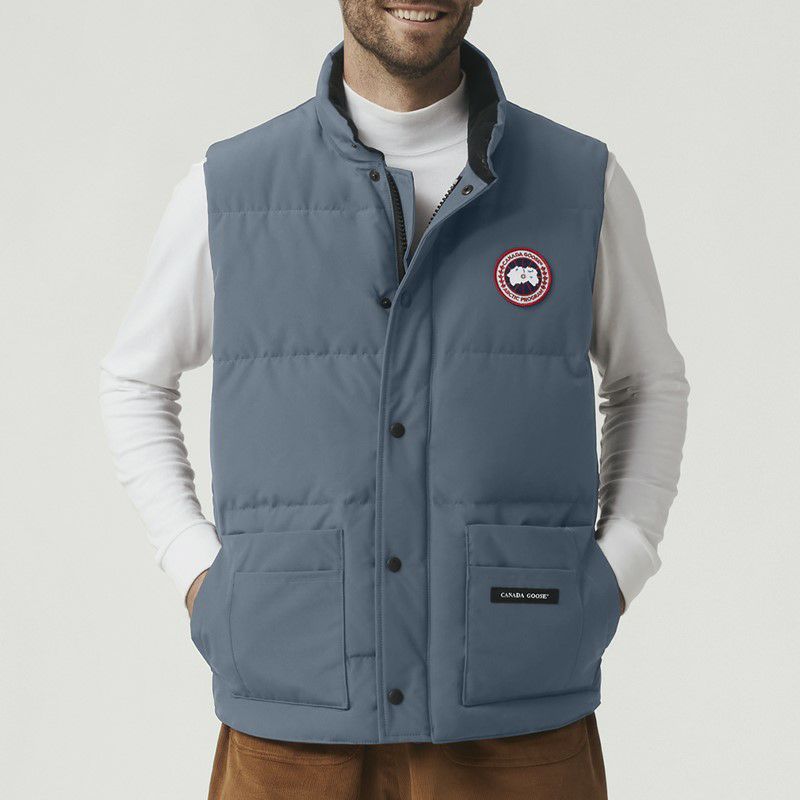 CANADA GOOSE/カナダグース】Freestyle Crew Vest・4154M | GEOGRAPHY