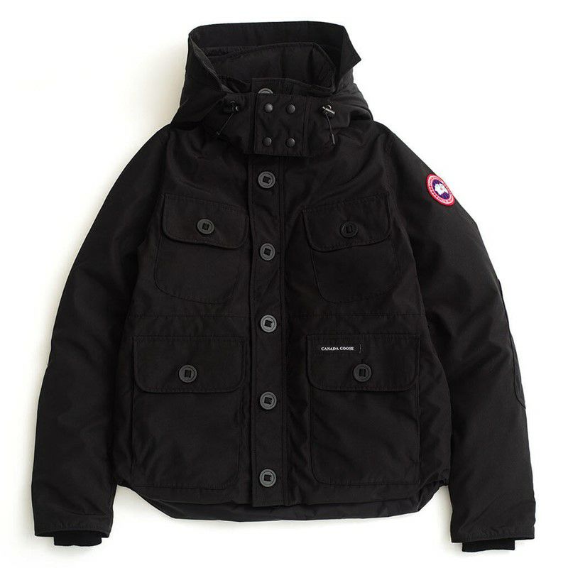 CANADA GOOSE/カナダグース】Russel Parka・2301MJ | GEOGRAPHY online 