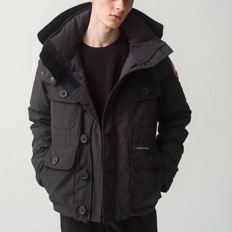CANADA GOOSE/カナダグース】Russel Parka・2301MJ | GEOGRAPHY online ...