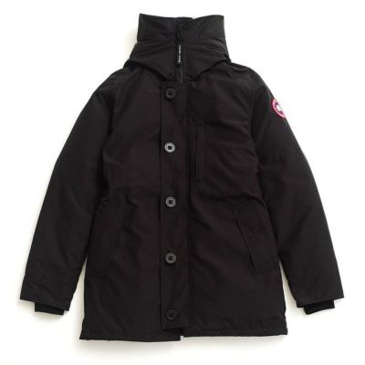 【CANADA GOOSE/カナダグース】Jasper Parka(ジャスパー パーカ)・3438MJ