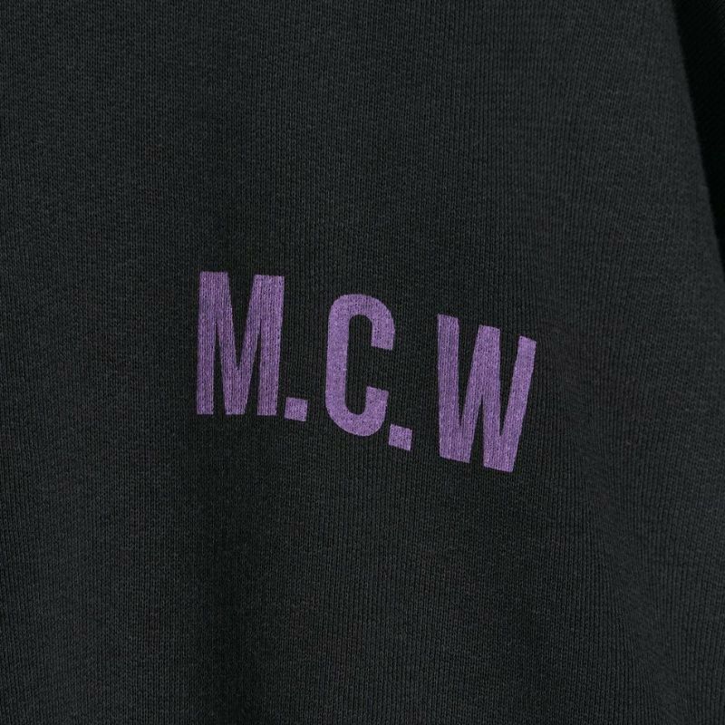 MICA&DEAL/マイカアンドディール】○AMERICANAコラボ○M.C.Wロゴ
